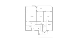 Plano anterior de SanSebastián 18 Proyecto de Juan Parra Arquitectura