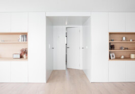 Proyecto Bahía 19. Proyecto de Juan Parra Arquitectura