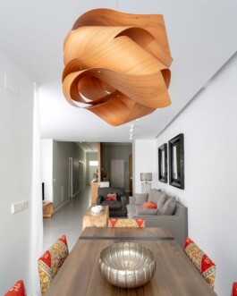 Comedor de Colón16. Proyecto de Juan Parra Arquitectura