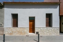 Fachada de Colón16. Proyecto de Juan Parra Arquitectura