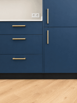 Detalle cocina Casa IS4 Proyecto de Juan Parra Arquitectura