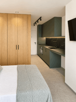 Habitación cocina Riscal Proyecto de Juan Parra Arquitectura