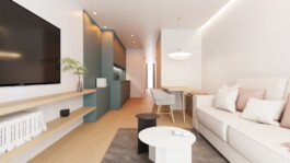 Salón de Torres Quevedo Proyecto de Juan Parra Arquitectura